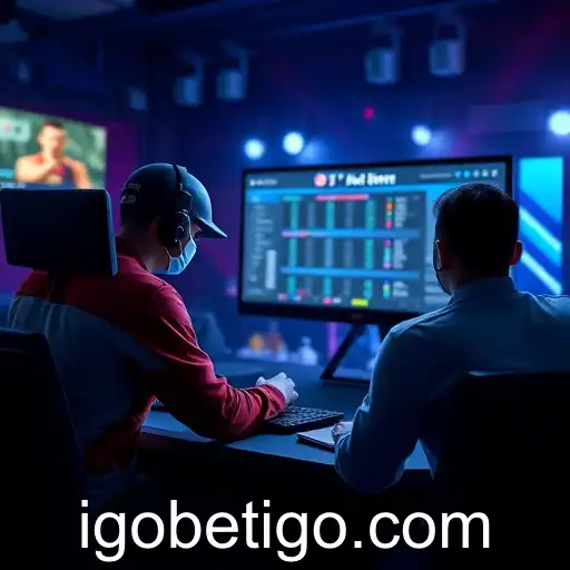 Mastering the World of Online Betting: A Detailed Guide for Beginners
