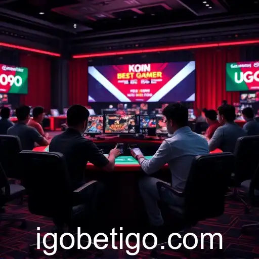 The Rise of Online Gaming Platforms