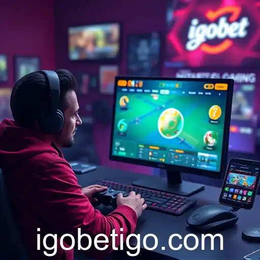 Rise of Igobet Among Online Gaming Platforms