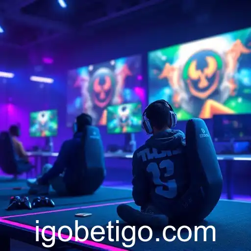 The Digital Evolution of Igobet in Gaming