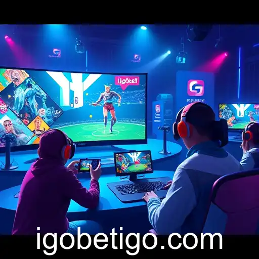 The Rise of iGobet and the Evolution of Online Gaming