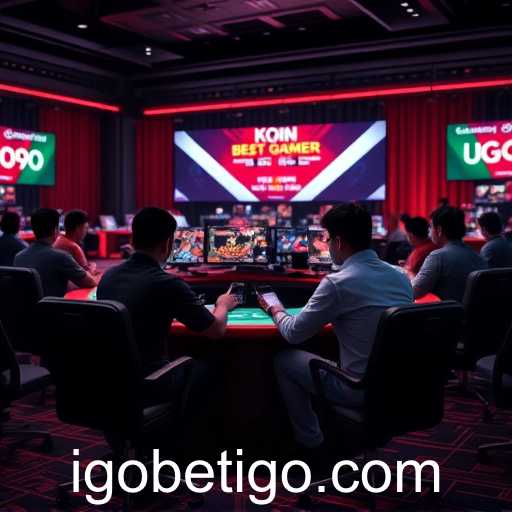 The Rise of Online Gaming Platforms