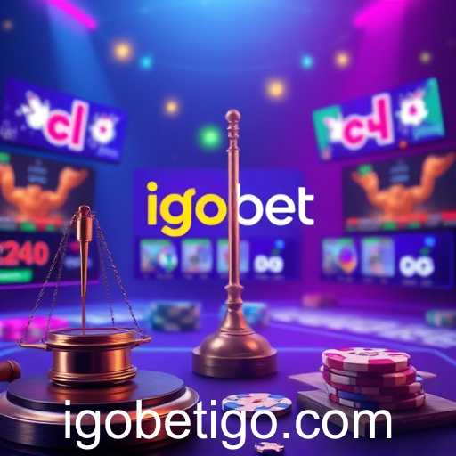 The Rise of Igobet in the Digital Gaming World