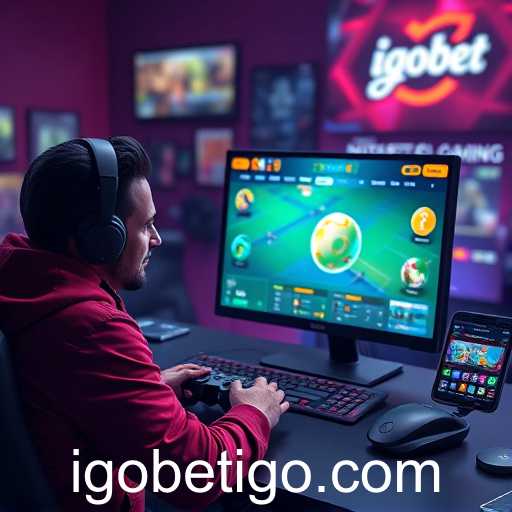 Rise of Igobet Among Online Gaming Platforms