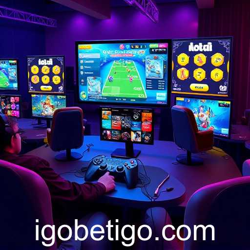 The Rise of Online Gaming Platforms Amidst Global Changes