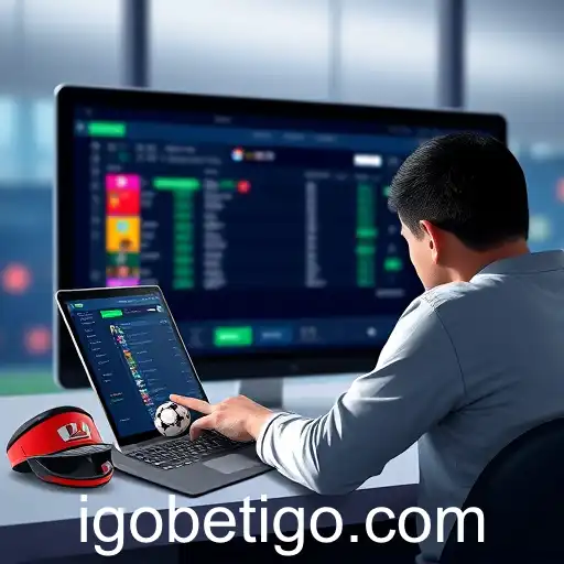 The Rise of Online Betting Amidst Global Challenges